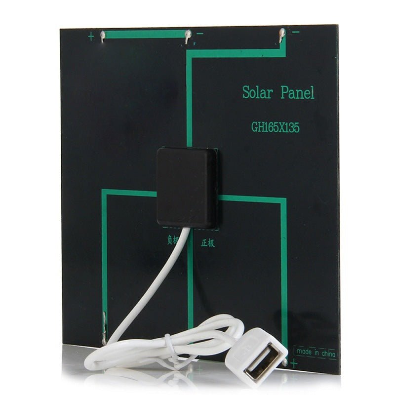 Solar Charger Charge Anywhere, Anytime. For Digital Devices, USB 2.0 Ready.Power Adapters & ChargersNormanharvey