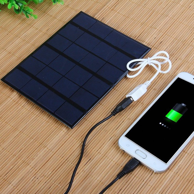 Solar Charger Charge Anywhere, Anytime. For Digital Devices, USB 2.0 Ready.Power Adapters & ChargersNormanharvey