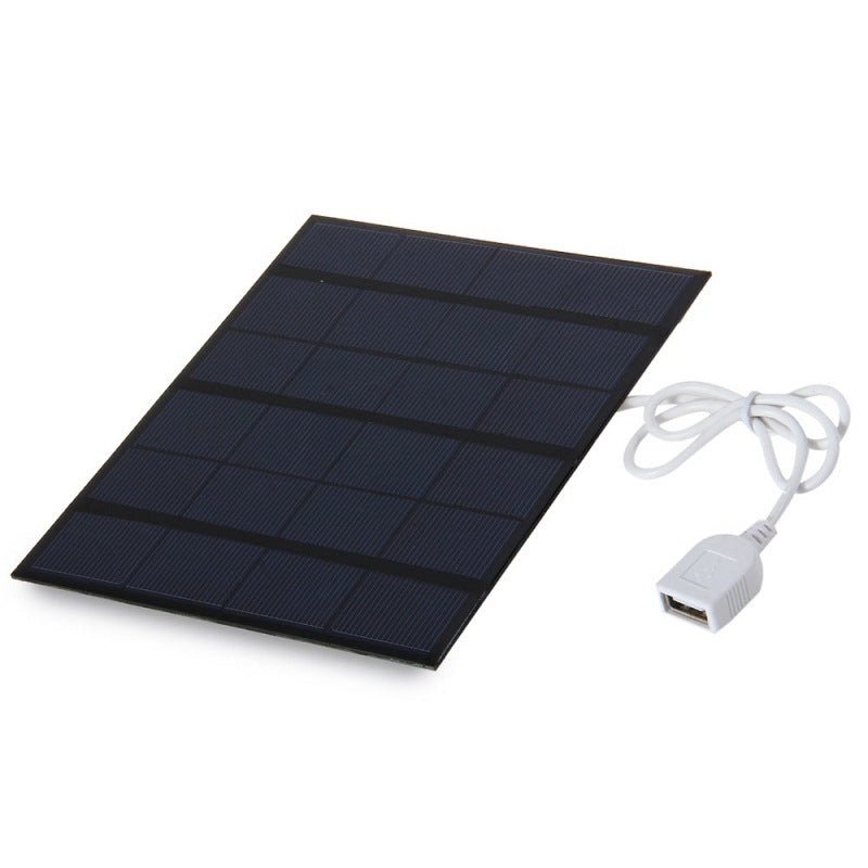 Solar Charger Charge Anywhere, Anytime. For Digital Devices, USB 2.0 Ready.Power Adapters & ChargersNormanharvey