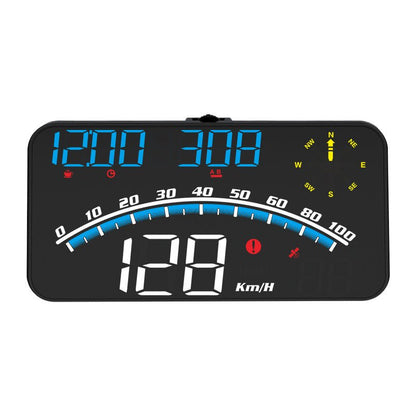 SpeedMaster Pro™ - Displays Speed In Front of Your Gaze.Motor Vehicle Sensors & GaugesNormanharvey