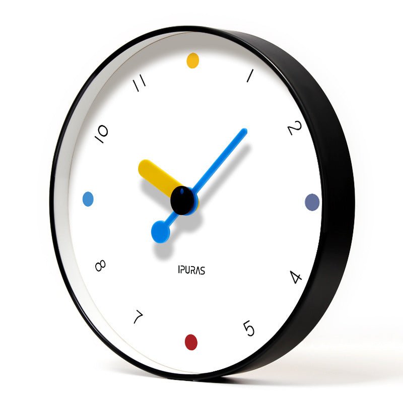 Summer Vibes: Quartz Wall Clock for a Refreshing MoodWall ClocksNormanharvey