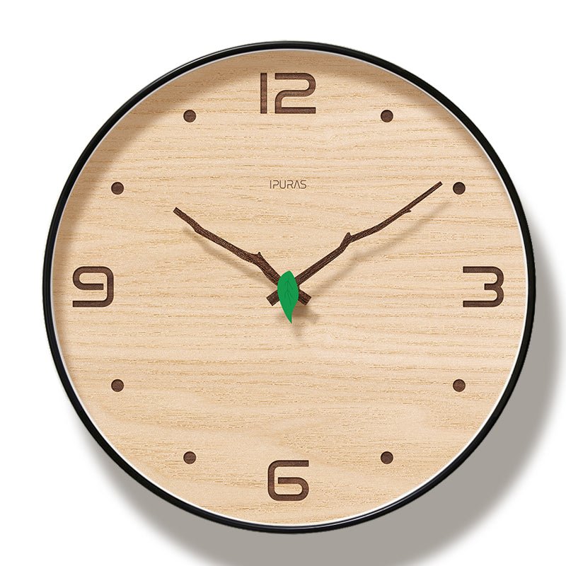 Summer Vibes: Quartz Wall Clock for a Refreshing MoodWall ClocksNormanharvey