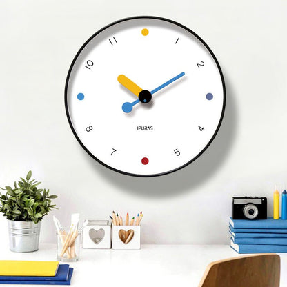 Summer Vibes: Quartz Wall Clock for a Refreshing MoodWall ClocksNormanharvey