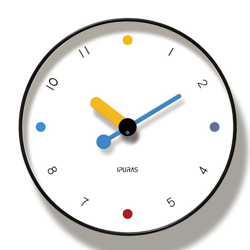 Summer Vibes: Quartz Wall Clock for a Refreshing MoodWall ClocksNormanharvey