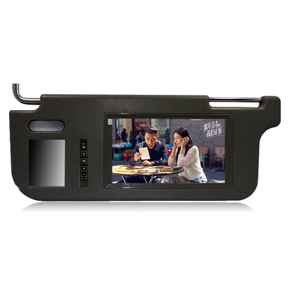 Sun Visor Monitor: Remote Control Display for CarsSun visor with monitorNormanharvey