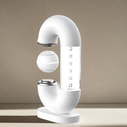 SuspendAir™: Whisper - Quiet Magic Water Droplet Air Purifier – Purifies as it LevitatesAir PurifiersNormanharvey