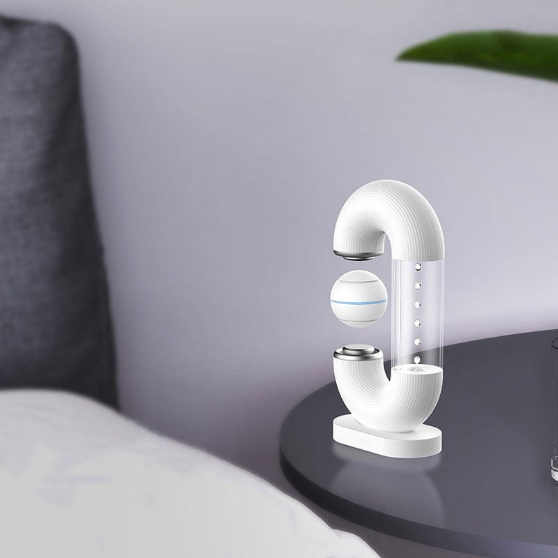 SuspendAir™: Whisper - Quiet Magic Water Droplet Air Purifier – Purifies as it LevitatesAir PurifiersNormanharvey