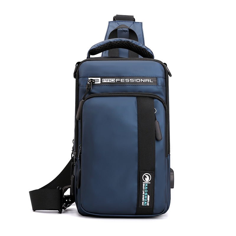 SwitchIt™ - Versatile Shoulder Bag for On - the - Go Lifestyle with ElectronicsHandbags, Wallets & CasesNormanharvey