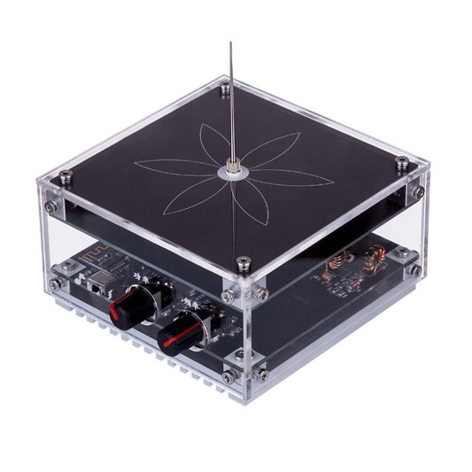 Tesla Coil Bluetooth Speaker - Music you can See And Touch