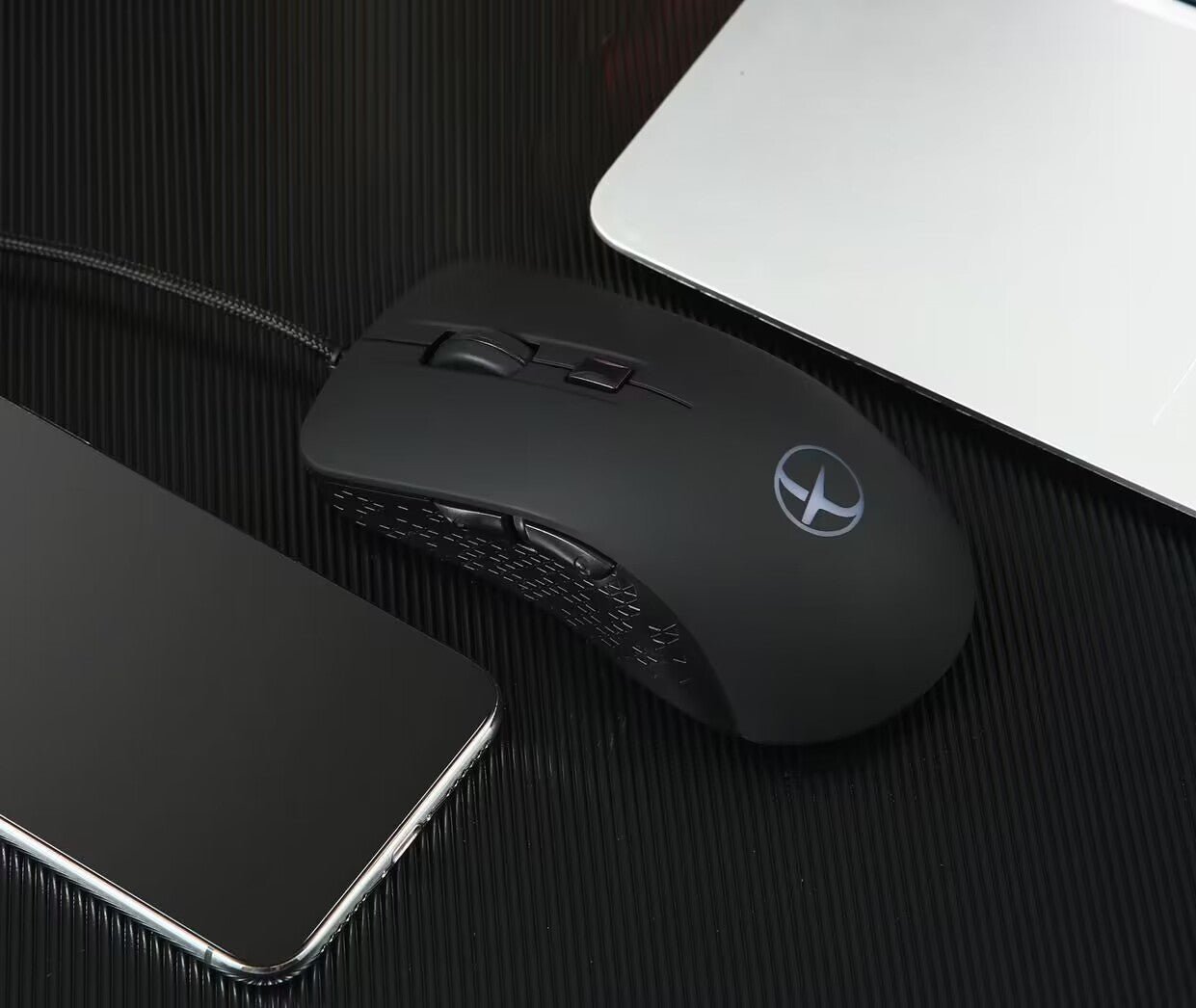 ToastMouse™ | Heated Ergonomic Laser Mouse with Adjustable DPIMice & TrackballsNormanharvey