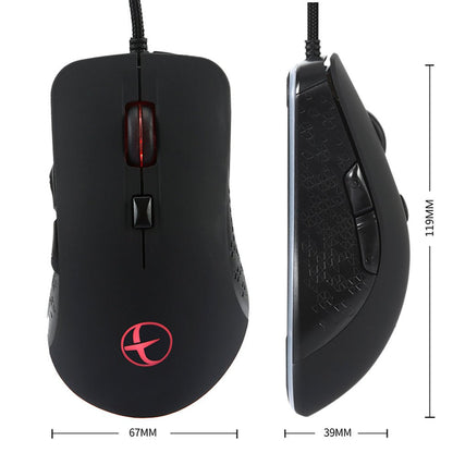 ToastMouse™ | Heated Ergonomic Laser Mouse with Adjustable DPIMice & TrackballsNormanharvey