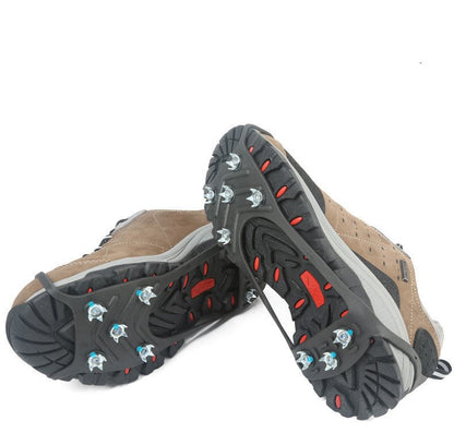 Traction Titans™ - Non - Slip Covers with Metal TeethClimbing Ascenders & DescendersNormanharvey