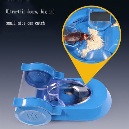 TrapRoacher™ Non - Sticky Cockroach Trap - Safe for Pets and ChildrenPest Control TrapsNormanharvey