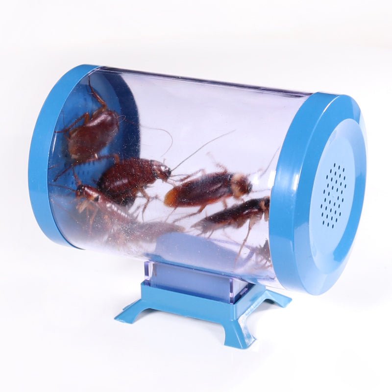 TrapRoacher™ Non - Sticky Cockroach Trap - Safe for Pets and ChildrenPest Control TrapsNormanharvey