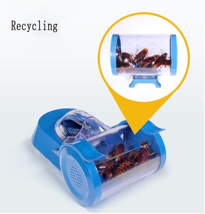 TrapRoacher™ Non - Sticky Cockroach Trap - Safe for Pets and ChildrenPest Control TrapsNormanharvey