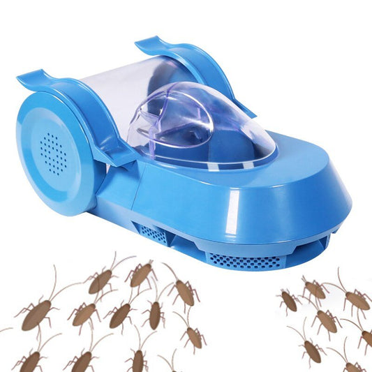 TrapRoacher™ Non-Sticky Cockroach Trap - Safe for Pets and Children