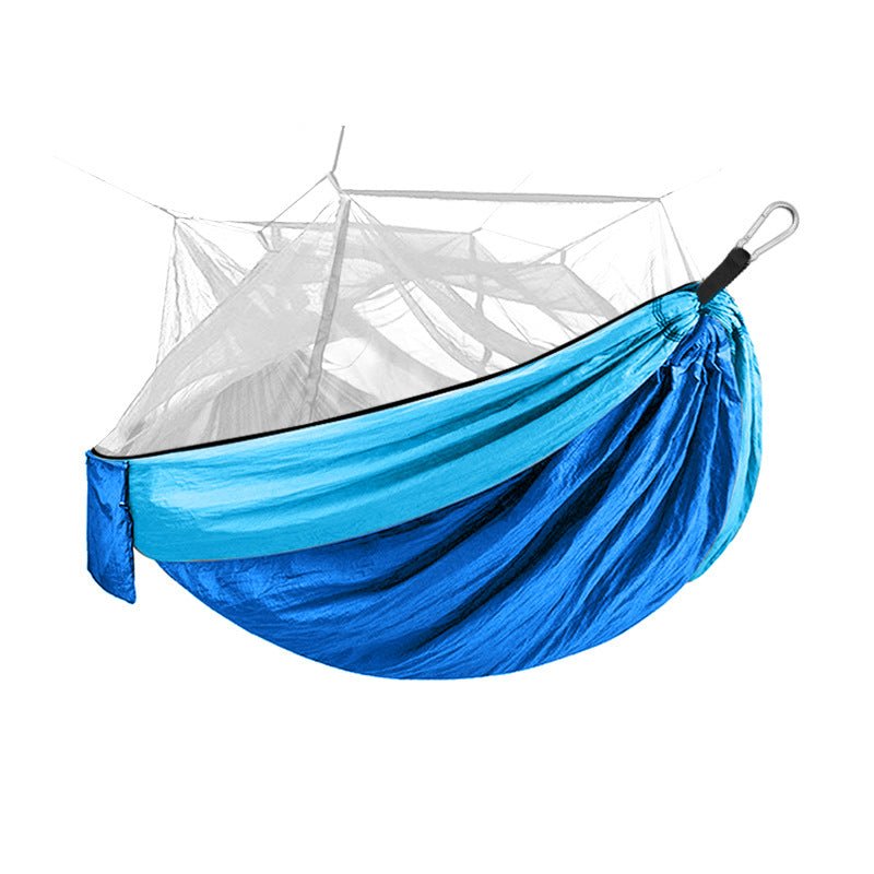 TravelNest™ - Stretchy Nylon Hammock with NettingHammocksNormanharvey