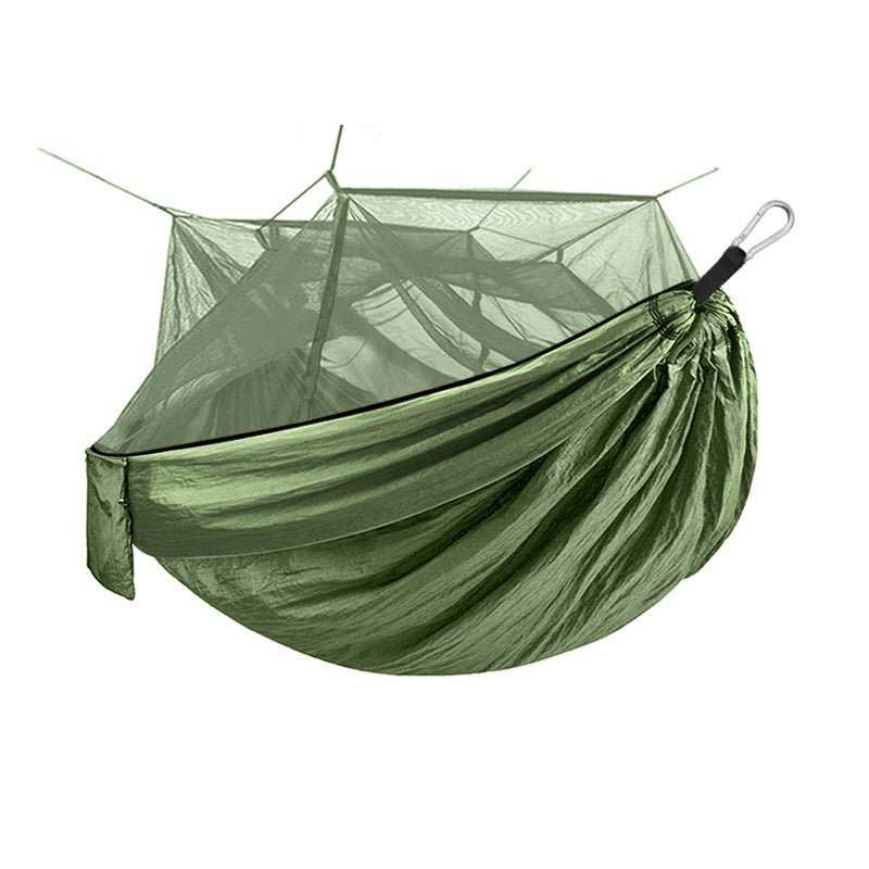 TravelNest™ - Stretchy Nylon Hammock with NettingHammocksNormanharvey