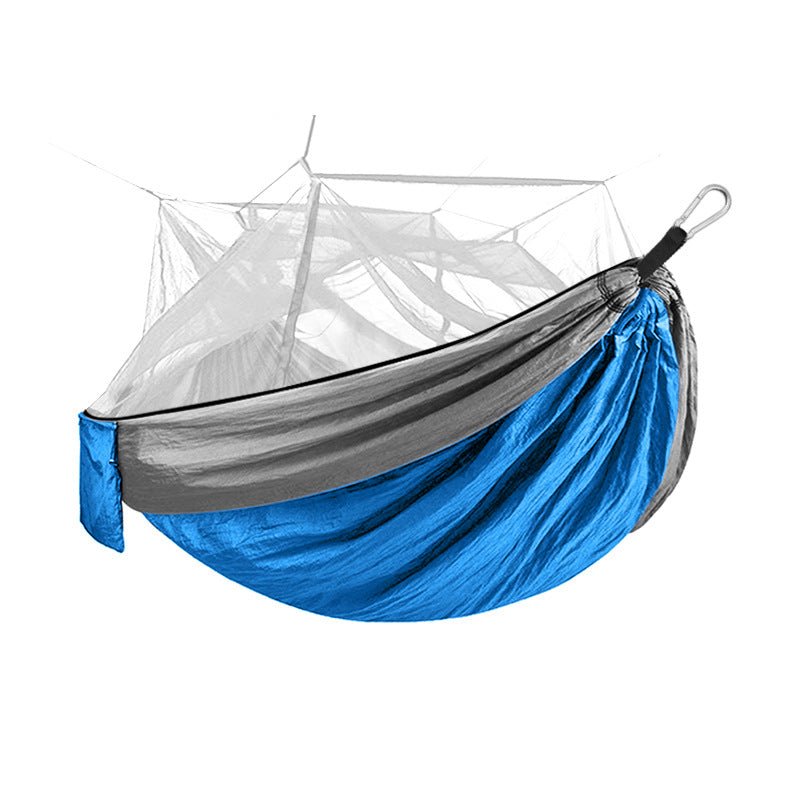 TravelNest™ - Stretchy Nylon Hammock with NettingHammocksNormanharvey