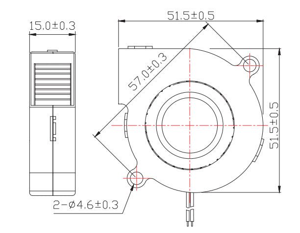 Turbo Cooling Fan - Efficient Blower for Superior Air CirculationVentilation FansNormanharvey