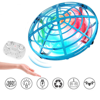 UFO Drone Toy - Fun Flying Saucer for KidsFlying ToysNormanharvey