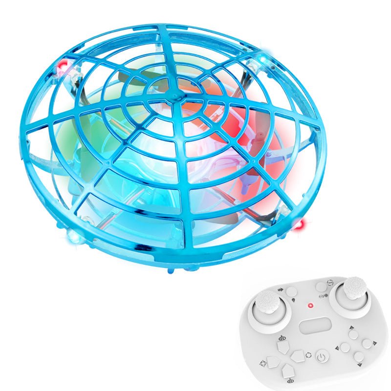 UFO Drone Toy - Fun Flying Saucer for KidsFlying ToysNormanharvey