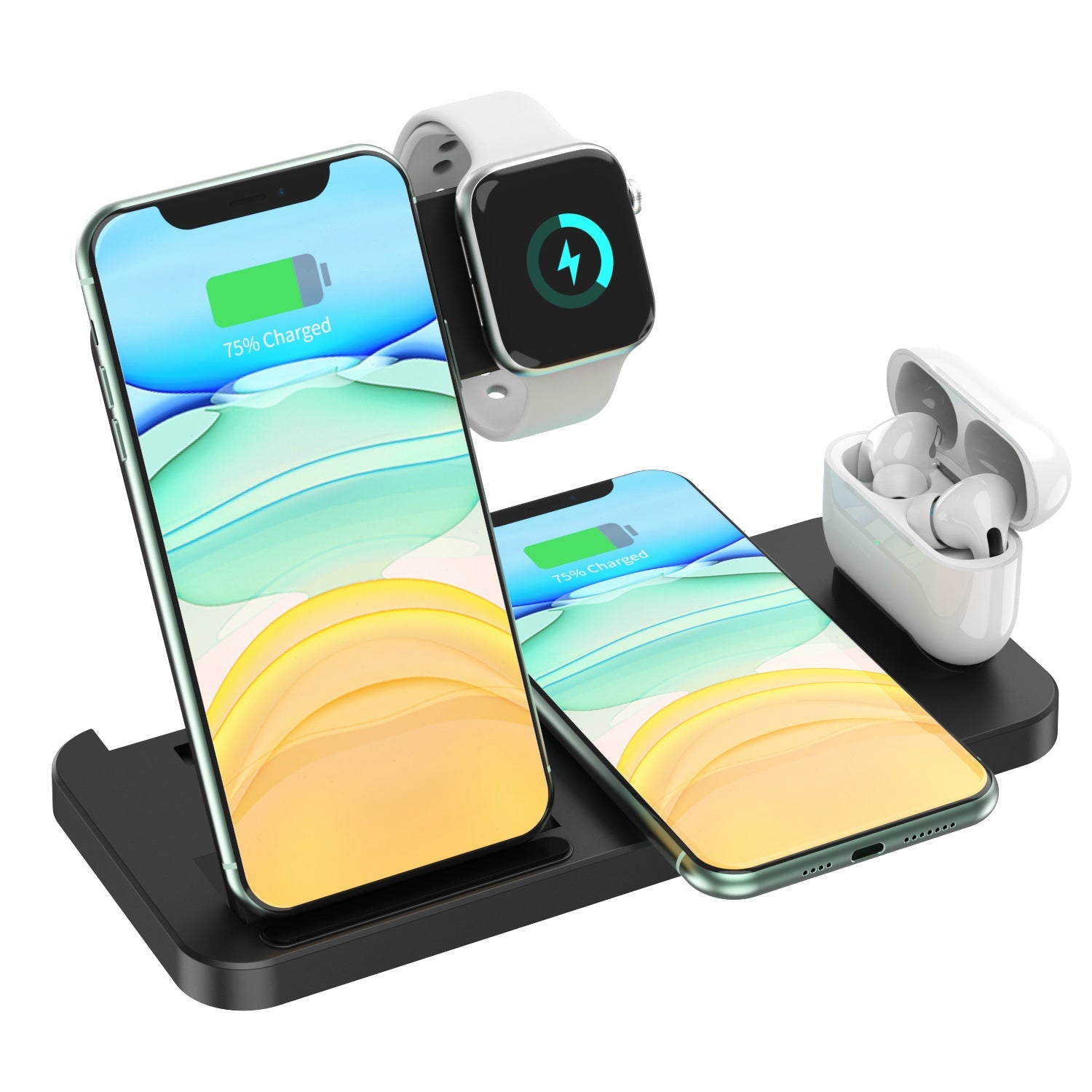 Ultimate Charging Hub | Fast Wireless Charger with Magnetic ConnectionsChargerNormanharvey