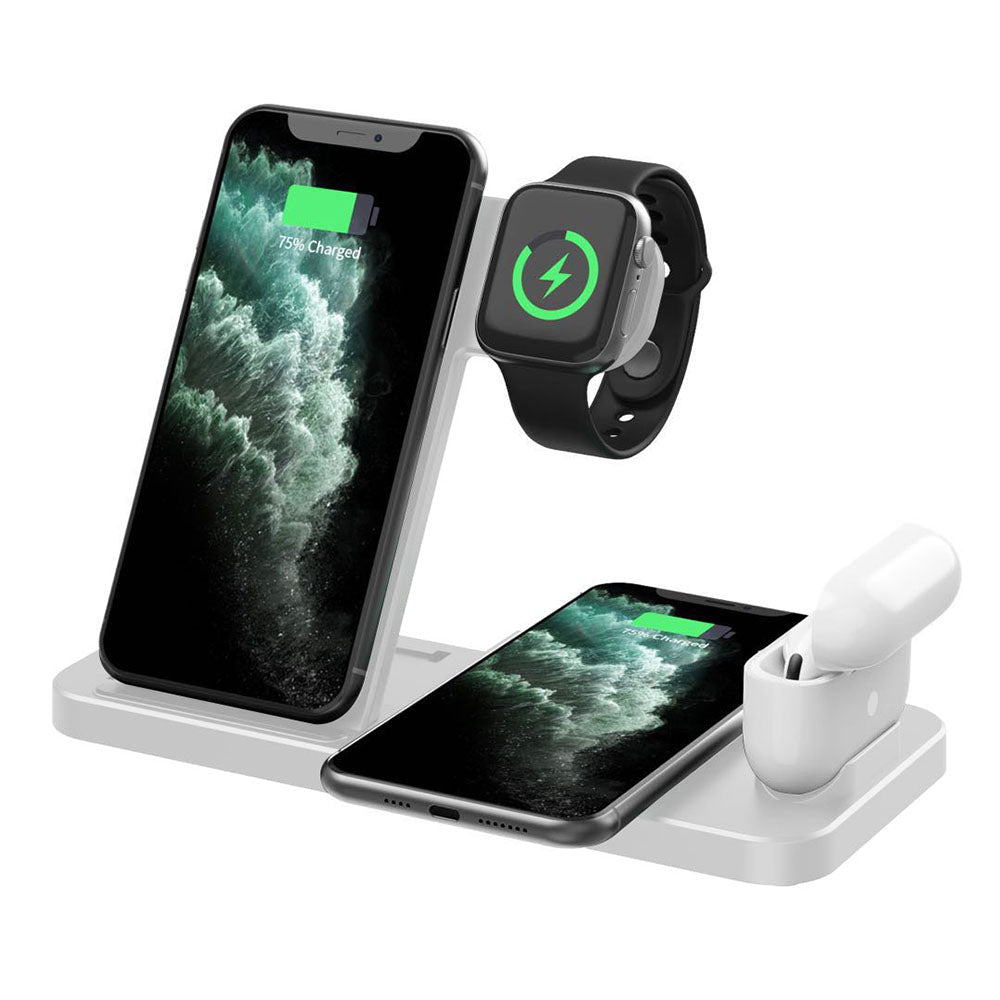 Ultimate Charging Hub | Fast Wireless Charger with Magnetic ConnectionsChargerNormanharvey