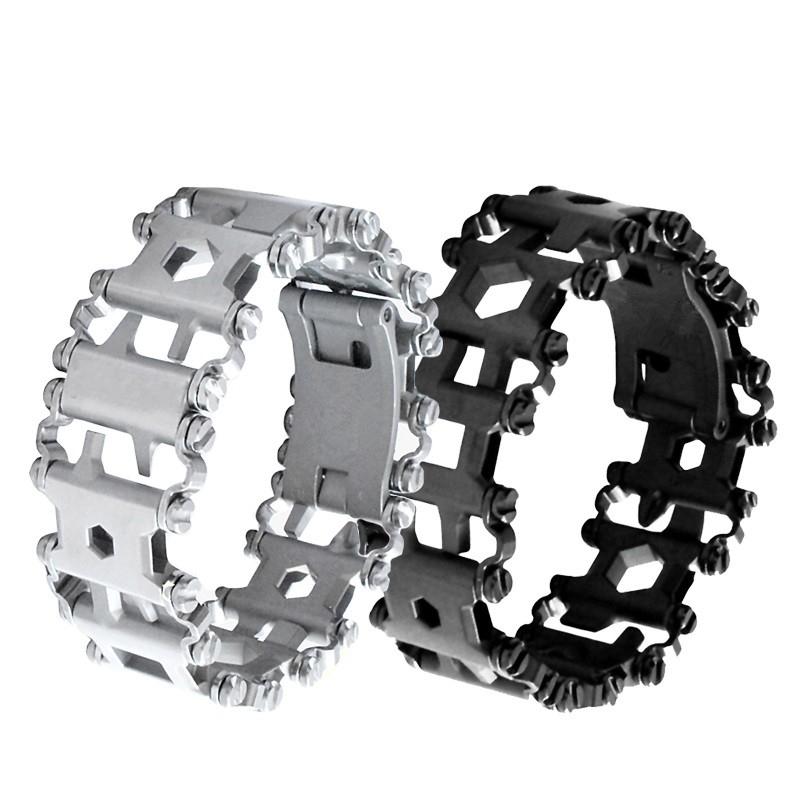 Ultimate Multi - Tool Bracelet: 29 Functions in One WearableBraceletsNormanharvey