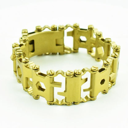 Ultimate Multi - Tool Bracelet: 29 Functions in One WearableBraceletsNormanharvey