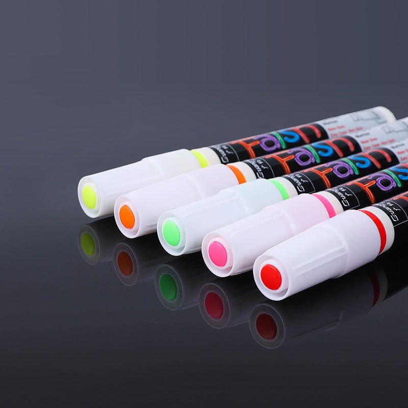 Ultra - Bright Fluorescent Pen Set: Quick Drying, 12 ColorsPen & Pencil SetsNormanharvey