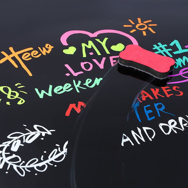 Ultra - Bright Fluorescent Pen Set: Quick Drying, 12 ColorsPen & Pencil SetsNormanharvey