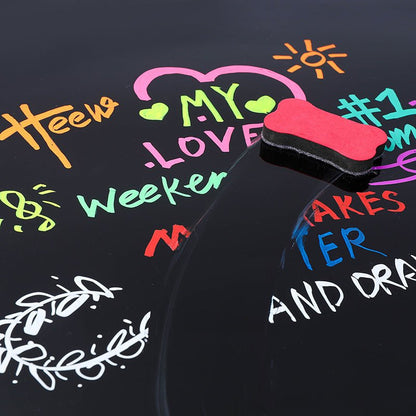 Ultra - Bright Fluorescent Pen Set: Quick Drying, 12 ColorsPen & Pencil SetsNormanharvey