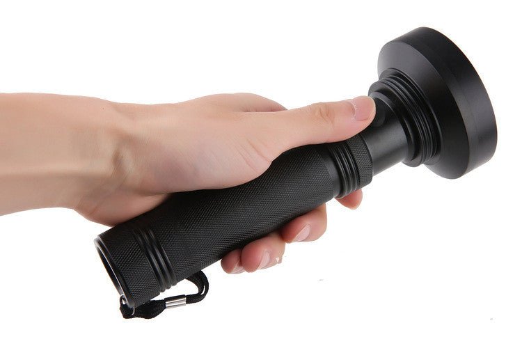 Ultraviolet Opal Hunting Flashlight - UV LED Powerful Detection LightFlashlightsNormanharvey