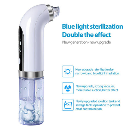 Vacuum Suction Facial Cleaner Tool - Your Complete Skin Care CompanionFacial CleanserNormanharvey