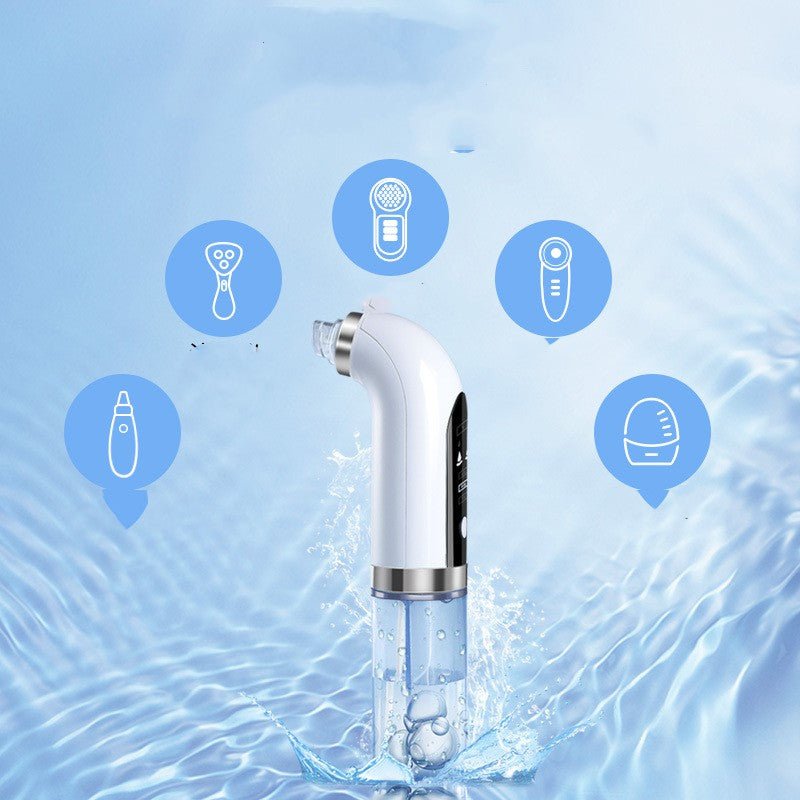 Vacuum Suction Facial Cleaner Tool - Your Complete Skin Care CompanionFacial CleanserNormanharvey