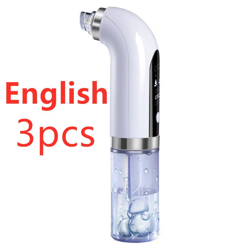 Vacuum Suction Facial Cleaner Tool - Your Complete Skin Care CompanionFacial CleanserNormanharvey