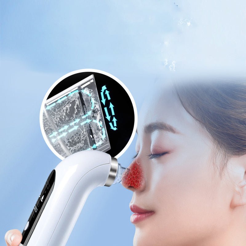 Vacuum Suction Facial Cleaner Tool - Your Complete Skin Care CompanionFacial CleanserNormanharvey