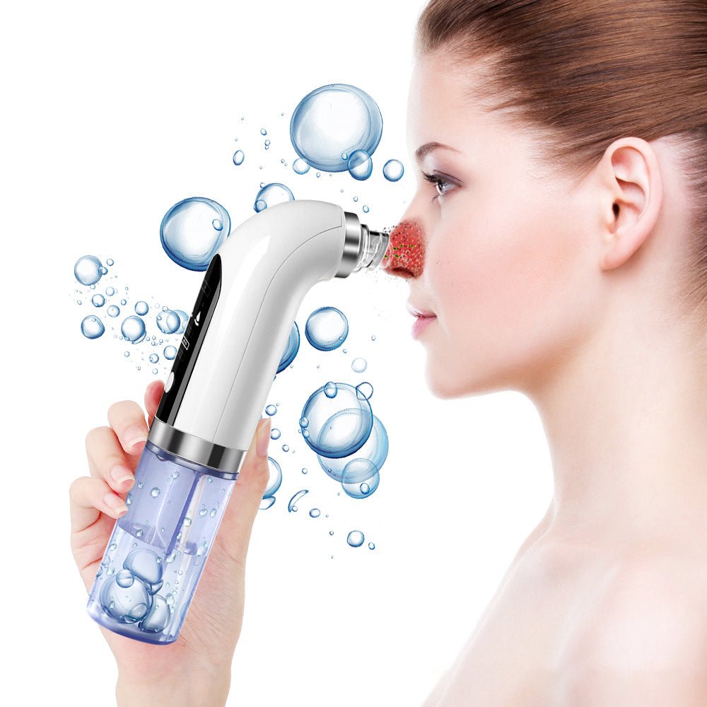 Vacuum Suction Facial Cleaner Tool - Your Complete Skin Care CompanionFacial CleanserNormanharvey