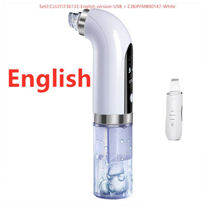 Vacuum Suction Facial Cleaner Tool - Your Complete Skin Care CompanionFacial CleanserNormanharvey