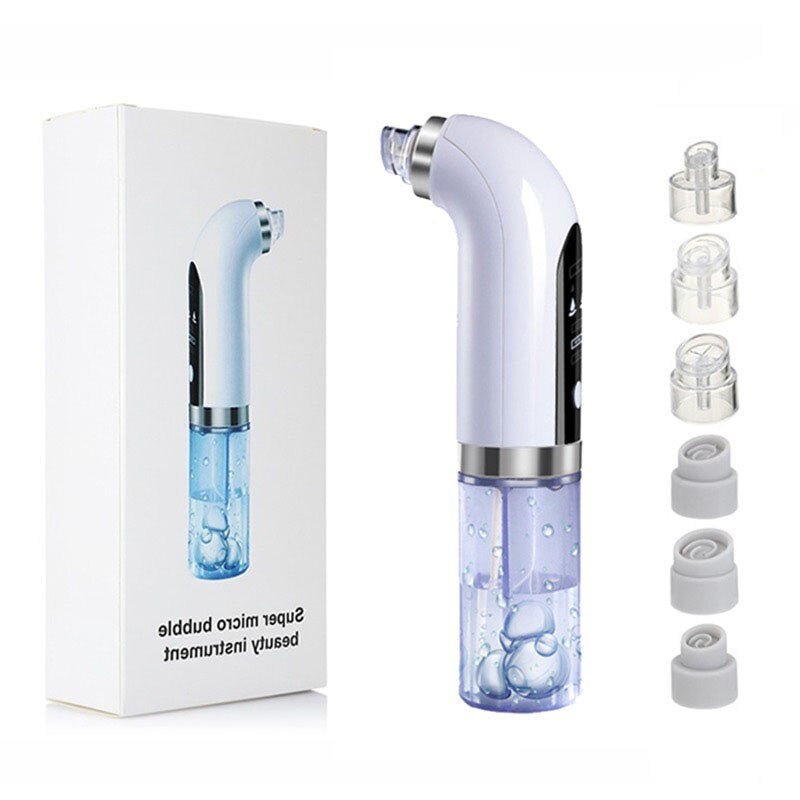 Vacuum Suction Facial Cleaner Tool - Your Complete Skin Care CompanionFacial CleanserNormanharvey