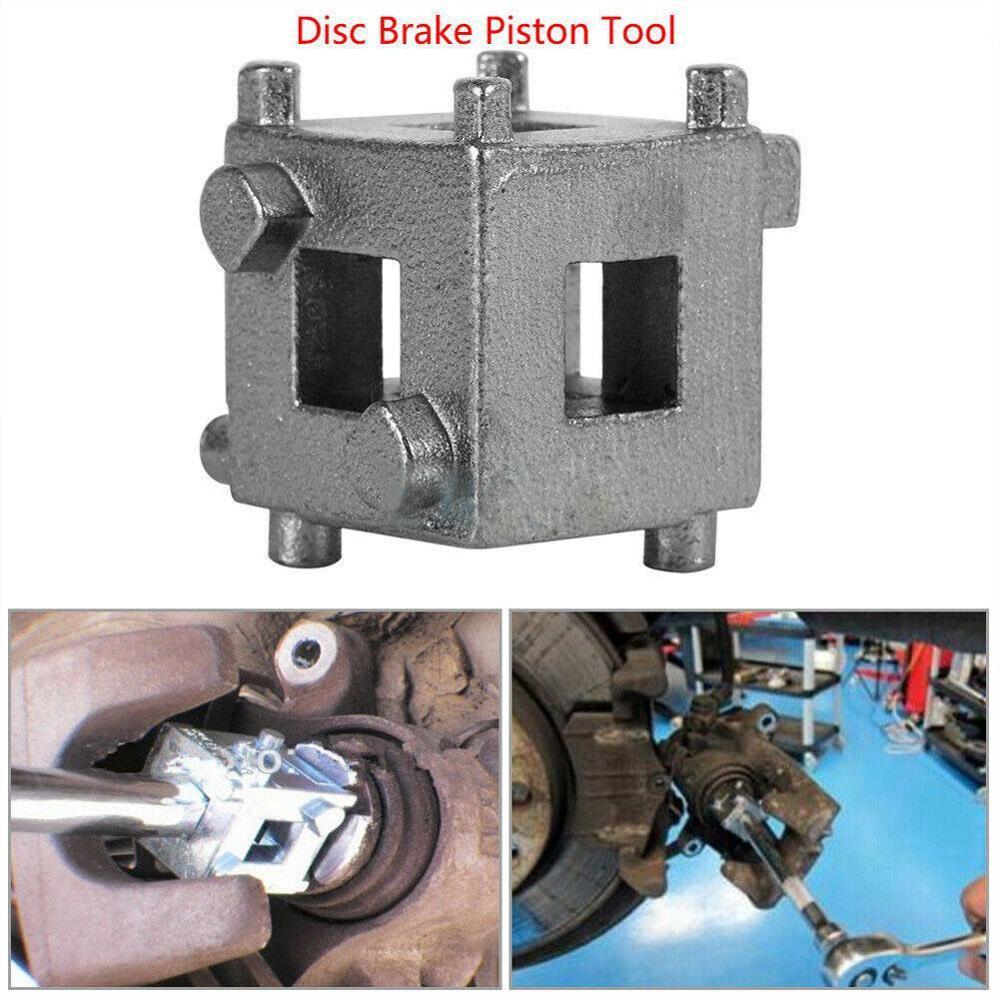 Versatile Disc Brake Piston Tool for Rear Brake CalipersVehicle Repair & Specialty ToolsNormanharvey