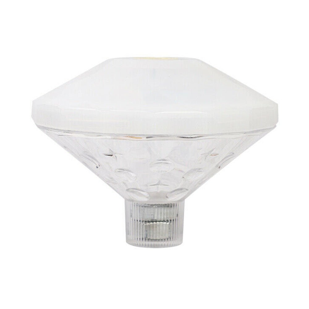 Versatile LED Floating Light - 7 Lighting Modes - Waterproof and ChildsafePool ToysNormanharvey