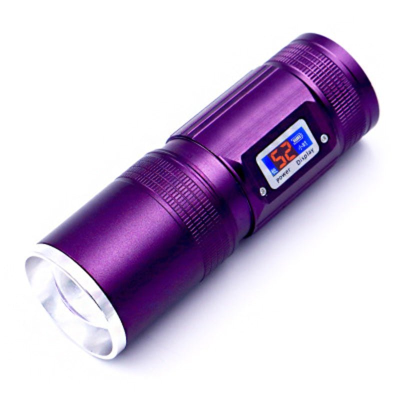 Versatile Outdoor Fishing Light: Rechargeable and Multi - Mode IlluminationFlashlightNormanharvey