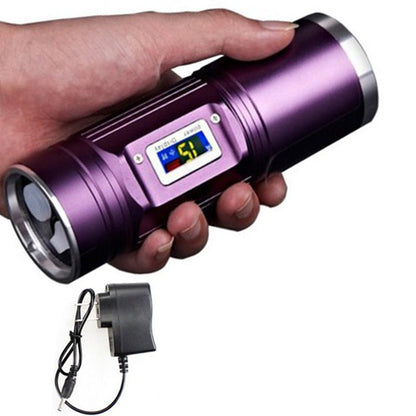 Versatile Outdoor Fishing Light: Rechargeable and Multi - Mode IlluminationFlashlightNormanharvey