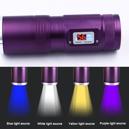 Versatile Outdoor Fishing Light: Rechargeable and Multi - Mode IlluminationFlashlightNormanharvey