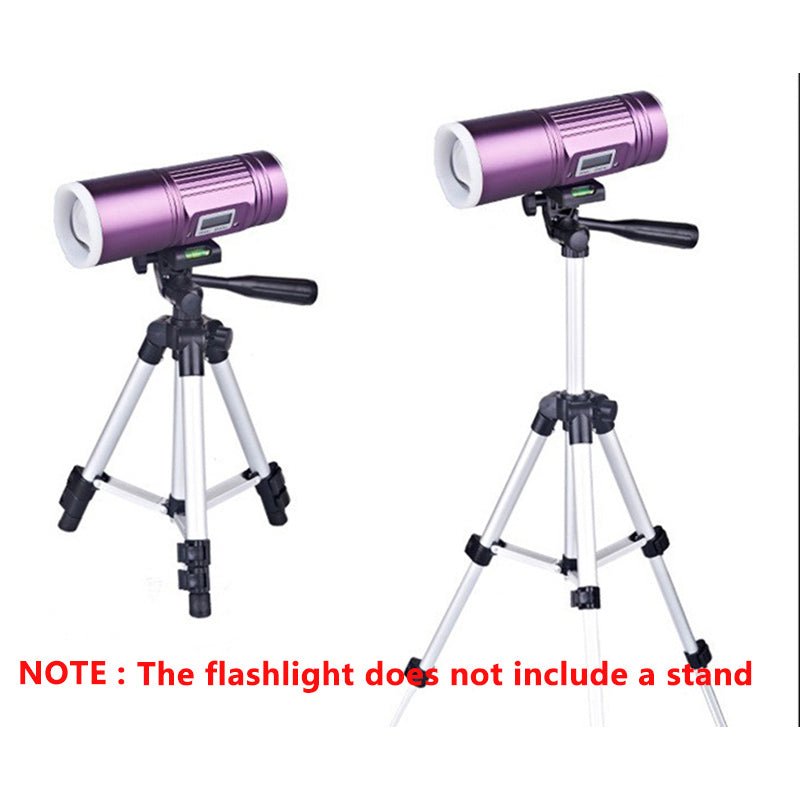 Versatile Outdoor Fishing Light: Rechargeable and Multi - Mode IlluminationFlashlightNormanharvey