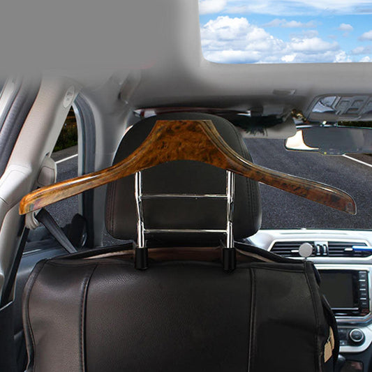 VoyageVestments Keeper: Your Car’s Wardrobe WingmanVehicle Headrest Hangers & HooksNormanharvey