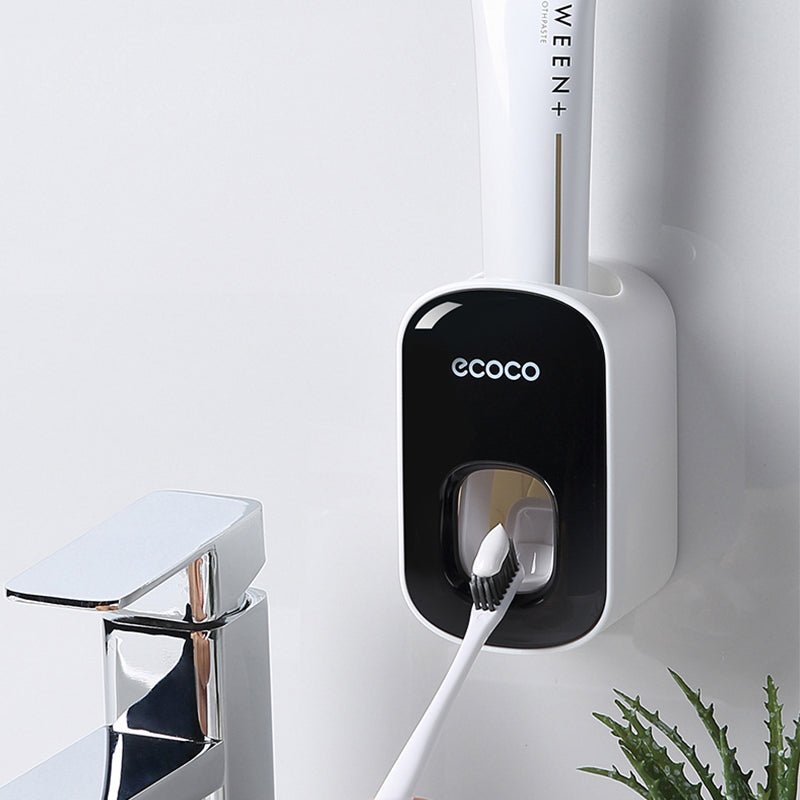 Wall Mounted Automatic Toothpaste Holder - Convenient Dental Care OrganizerToothpaste Squeezers & DispensersNormanharvey