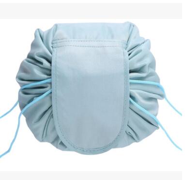 Waterproof Drawstring Cosmetic Bag: Stylish and Machine WashableMakeup ToolsNormanharvey